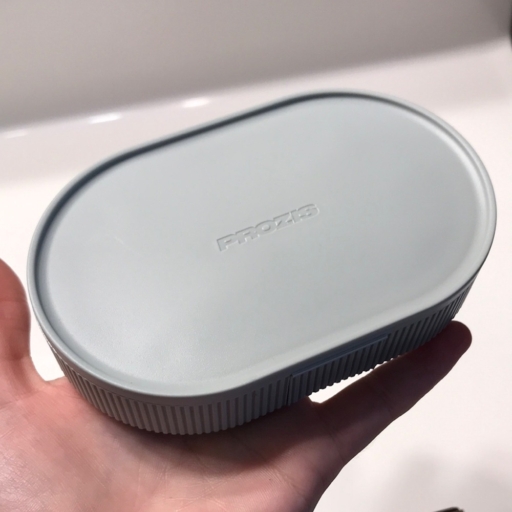 Prozis Gray Storage Box